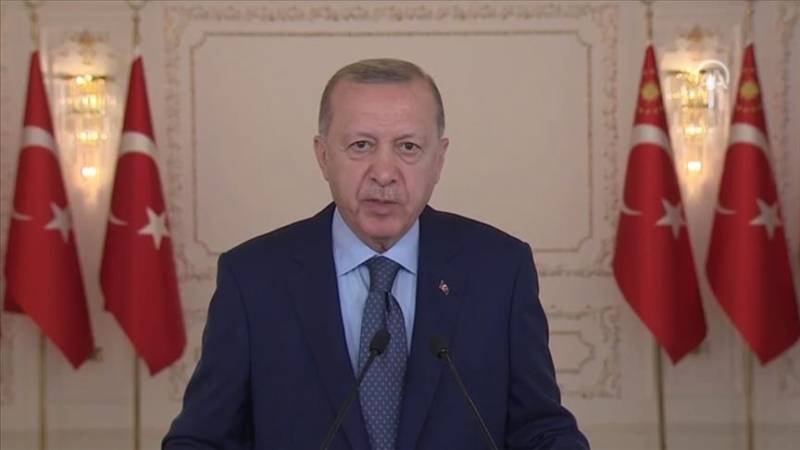Turkish president vows to support Bosnia on 27th anniversary of Srebrenica genocide