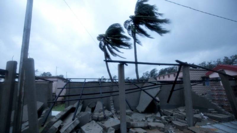 Bangladesh out of danger after thousands affected by cyclone