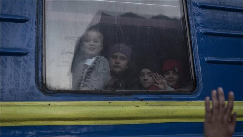 Civilian deaths in Ukraine war rise to 1,892, refugees above 4.6M: UN