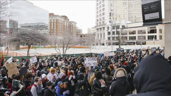 Independent autopsy finds unarmed Black man shot in head by US officer