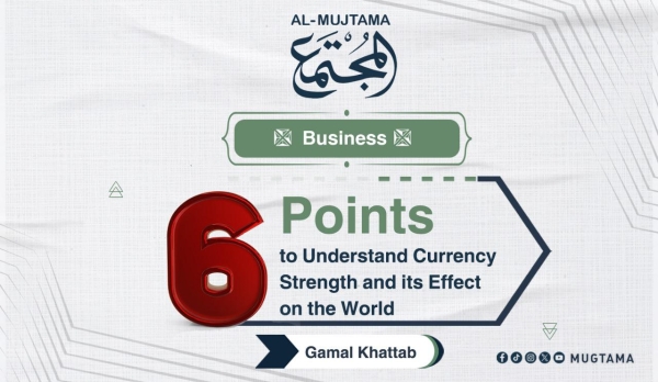 6 Points to Understand Currency Strength and its Effect on the World