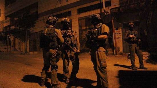 Palestinian military adviser killed in West Bank