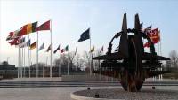 NATO halts all support to Afghan authorities