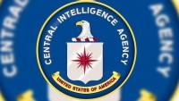 FBI agents shoot man outside CIA headquarters