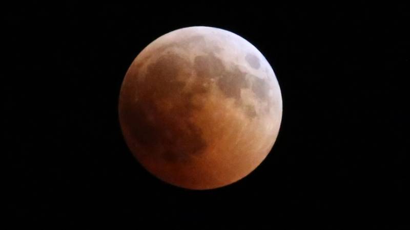 Super Flower Blood Moon lunar eclipse to be globally observed