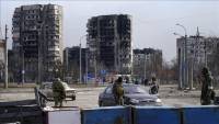 Ukraine says civilians unable to leave Mariupol amid Russian attacks