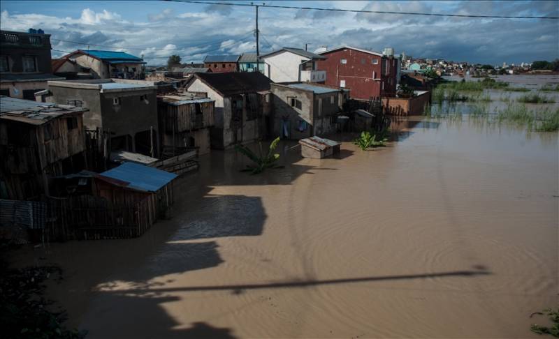 Madagascar death toll mounts, over 132,000 affected by cyclone: UN