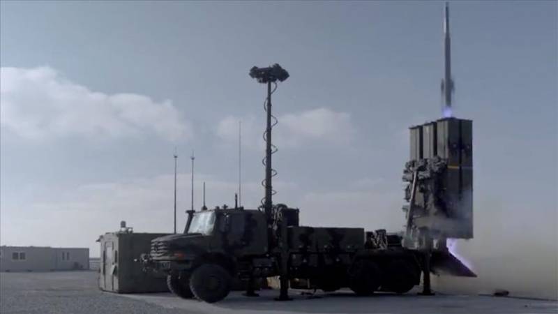 Turkey’s mid-range air defense system ready to enter inventory