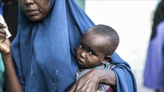 Humanitarian funding shortfall for Somalia is &#039;worst in 6 years&#039;