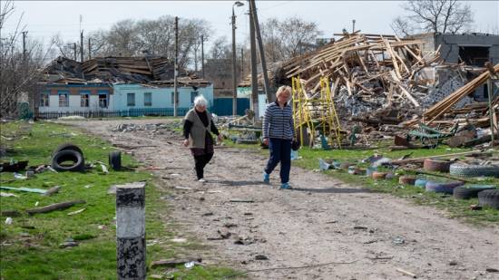 Civilian death toll in Russia-Ukraine war climbs to 1,766: UN