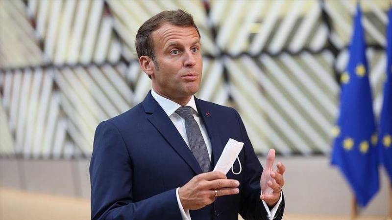 ANALYSIS - Macron doctrine biased against Islamic states