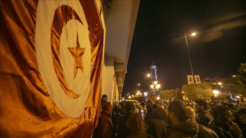 Tunisian activist says revolution against ‘coup’ still alive