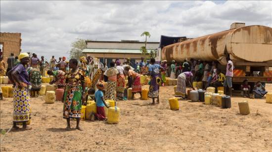 3.1M Kenyans facing acute hunger as drought bites