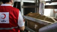 Turkish Red Crescent to serve meat to nearly 70,000 needy in Bangladesh