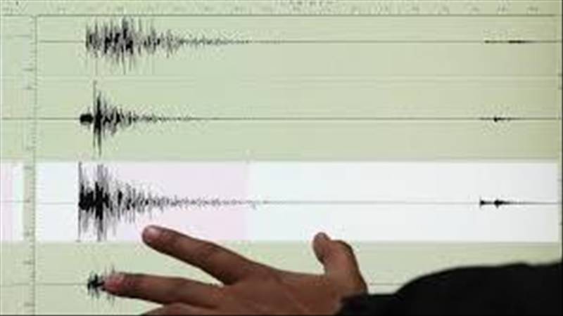 Magnitude 4.5 earthquake jolts western Turkey