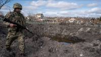 410 bodies found in town retaken from Russian troops, says Ukraine