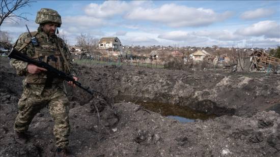 410 bodies found in town retaken from Russian troops, says Ukraine
