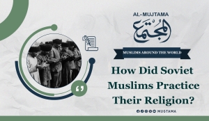 How Did Soviet Muslims Practice Their Religion?