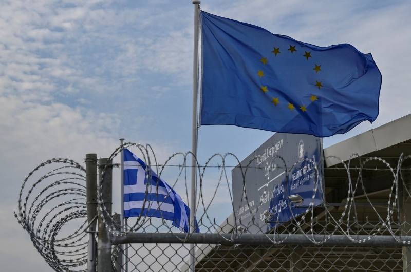 Greece opens two more 'closed' migrant camps on islands