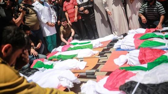 Painful stories of 39 women killed by &quot;Israeli&quot; attacks on Gaza