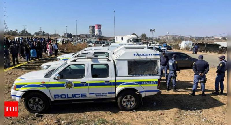 Nine killed in separate shootings in South Africa: Police
