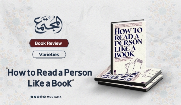 Book Review: “How to Read a Person Like a Book”