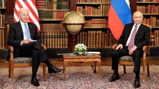 US, Russian presidents to hold closed video meeting today