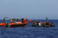 Over 400 migrants rescued off coast of Spain’s Canary Islands