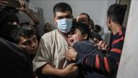 ‘Israeli’ attacks kill dozens of Palestinian children, says Palestinian foreign minister