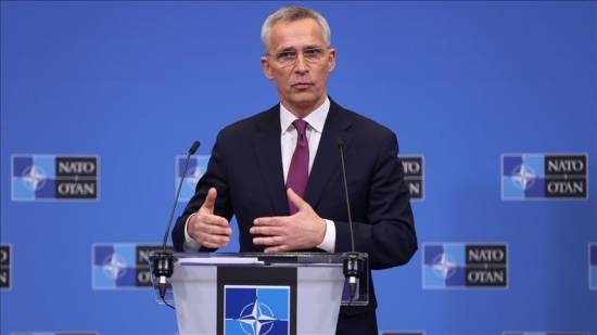 Amid Sweden, Finland&#039;s bids to join alliance, NATO chief says Turkiye&#039;s concerns must be addressed