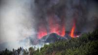 Volcano destroys homes, roads, businesses on Spanish island