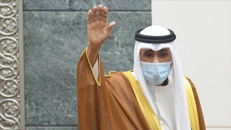 Recently sworn-in Kuwaiti Emir Sheikh Nawaf al-Sabah to choose new crown prince in 1 year