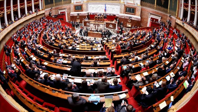 French assembly approves controversial ‘separatism’ bill