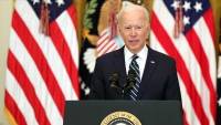 Biden says Ahmaud Arbery guilty verdicts &#039;not enough,&#039; urges unity