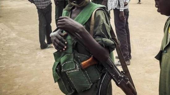 West, Central Africa have highest number of child soldiers: UNICEF