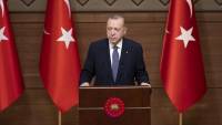 Turkey&#039;s president says parliament working on new water law