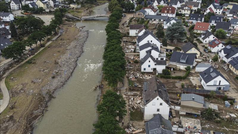 Hopes fade for scores missing after Germany’s floods