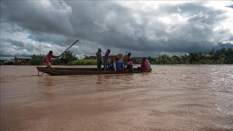 Death toll from Cyclone Batsirai in Madagascar jumps to 120