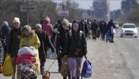 More than 7,000 Ukrainians evacuated from Mariupol