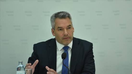 Austrian interior minister set to take over as chancellor