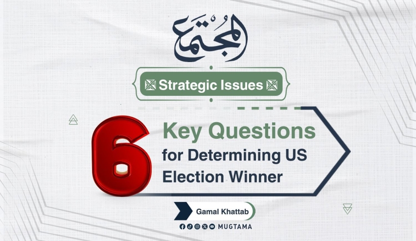6 Key Questions for Determining US Election Winner