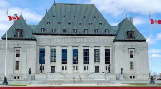 Canada names 1st person of color to country&#039;s highest court