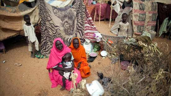 2M people displaced in northeast Nigeria because of violence: EU envoy
