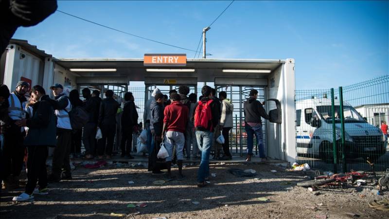UK government urged to provide safer routes for refugees