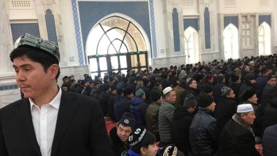 Islamic community should protect Uyghur Muslims
