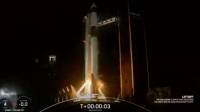 SpaceX rocket blasts off from Florida with first-ever all-civilian crew