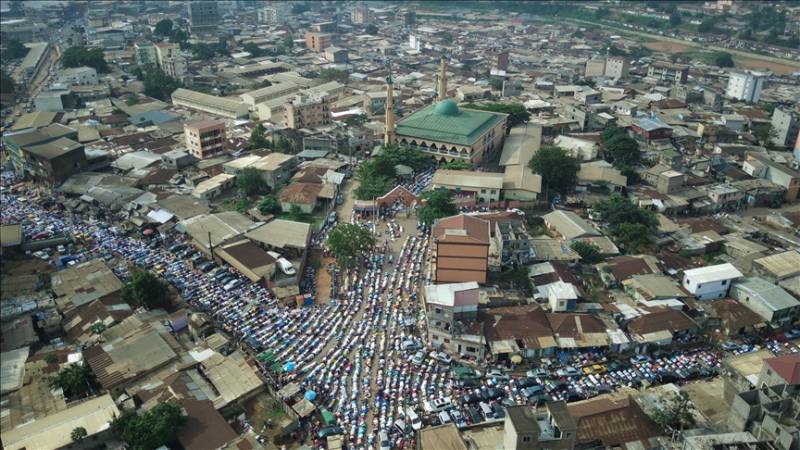 Millions of African Muslims celebrate Eid al-Adha at home under lockdown