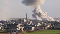 EU calls for protection of civilians in Syria’s Daraa