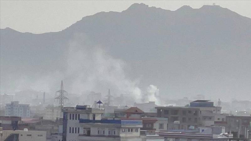 At least 5 rockets fired on Kabul airport, say local sources