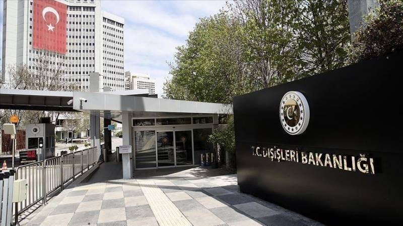 Turkey raises alarm over detentions of Crimean Turks